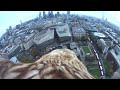 eagle video reveals stunning views of london from above bbc news