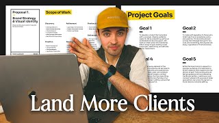 How To Make A Killer Project Proposal for Creatives (Template Included)