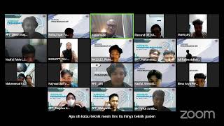 WEBINAR PENGEMBANGAN DIRI : Human Resource is Everybody Business