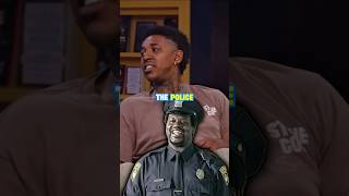 Nick Young Threatens To Call The Police On Kenyon Martin😂 #gilsarena #nickyoung