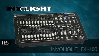 Videocheck - Involight DL-400