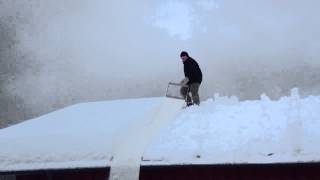 Snørydding / snowremoval