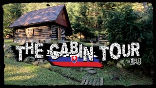 Secrets of Our Mountain Escape Revealed: Full Cabin Tour | Ep.3