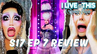 I Live For This Review Show | Drag Race S17 E8