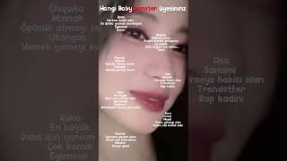 Kesin yine tutmıycak #kpop #coverkpop #blackpink #keşfet #twice #itzy #babymonster