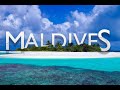 Maldives - 4k Relaxation film by Drone