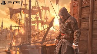 Assassin's Creed: Revelations - PS5 Gameplay | The Ezio Collection