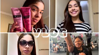 VLOG, ROTINA, TREINO, AUTOCUIDADO🩷