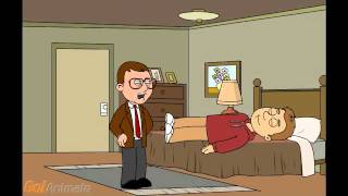 two retarded bitches go animation