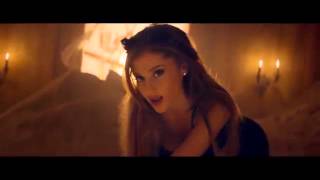 Ariana granda-love me harder מקום 8 מצעד השירים