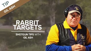 The Key to the Rabbit Target | Shotgun Tips with Gil Ash