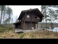 abandoned holiday resort in finland