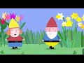 ben and holly s little kingdom triple episode 28 to 30 season 2 kids cartoon shows