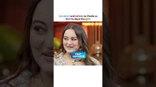 Hint to daya tha sonakshi ne 🤪😝 #kapilsharma #sonakshisinha #zaheeriqbal #bollywood #comedy #shorts