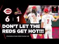 Cincinnati Reds vs St. Louis Cardinals MLB LIVE Postgame Chatterbox Reds Elly De La Cruz | 8.12.24