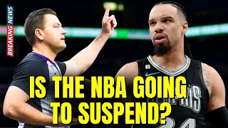 💣 NBA BREAKING NEWS! FIND OUT THE NBA'S OPINION ON SUSPENDING DILLON BROOKS FOR GAME 4! LAKERS NEWS