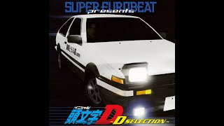 DELTA QUEENS / DANCE AROUND THE WORLD【頭文字D/INITIAL D】