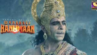 हनुमान चालीसा||Hanuman chalisa|| New Version  Mahabali Hanuman on sonytv#jayshreeram
