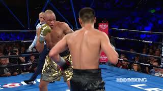 Fight Highlights: Dmitry Bivol vs. Isaac Chilemba (HBO World Championship Boxing)