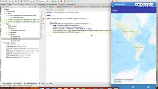 ArcGIS Runtime SDK for Android- Add a FeatureLayer