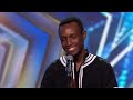 South African Opera Singer Innocent Masuku BLOWS JUDGES AWAY | Full Audition | BGT 2024