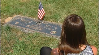 Cemetery uses GPS to help people find loved ones' graves