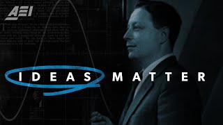 Ideas matter — A celebration of Irving Kristol and the American Enterprise Institute