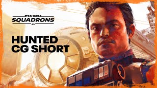 Star Wars: Squadrons – “Hunted” CG Short