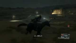 MGSV:TPP 装甲部隊を急襲せよ（全ミッションタスク達成）