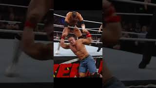#shorts  John Cena vs. The Miz – WWE Title “I Quit” Match: WWE Over the Limit 2011