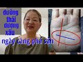 TỬ VI XEM CHỈ TAY Đường Thái Dương Giàu Có Mà Nghèo Vì Có Đường Xấu Cắt Ngang