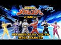 REKAP SERIAL SUPER SENTAI‼️ MEGA RANGERS | Seluruh Alur Cerita Megarangers 2 Jam ++