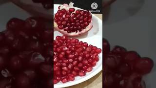 Pomegranate Juice #shorts #shortvideos #youtubeshorts #ytviral #yttrending #Teenasvlog