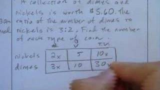 7-1 and 7-2 Word Problems