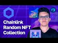 Build a Chainlink Random NFT Collection with Moralis