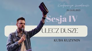 Konferencja Świadomość | SESJA 4