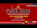 (Sesi Petang 24 Okt) Petaling Utama Innvotive Conference On Education (PUICE) Tahun 2024