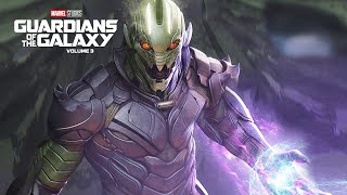 Guardians Of The Galaxy 3 Annihilus Deleted Scene Breakdown and Avengers Marvel Easter Eggs