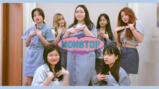 [世新韓研第三屆成發｜BLUEMING] OH MY GIRL-Nonstop