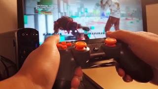 Tekken 7 - Gatling Gun with Hands On Pad