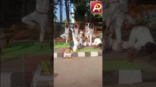 ପିଲାଙ୍କ ମତ ସ୍ୱାସ୍ଥ୍ୟ ହିଁ ସମ୍ପଦ || Public Awaaz  #publicawaaz #shorts #yoga #students