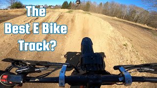 Epic E Bike Battle on the X260s