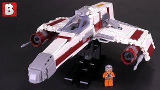 LEGO Star Wars  E-Wing Starfighter