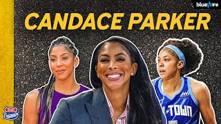222: Candace Parker On Her Legendary Career & The Brittney Griner Situation
