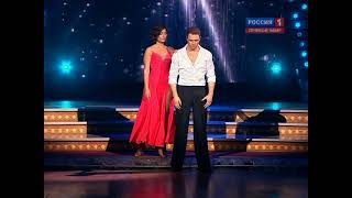 Sofiko Shevardnadze \u0026 Ivan Oganesyan - Dancing With The Stars Russia 2010 Week 12