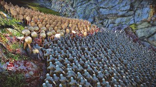 300 Spartans | Battle of Thermopylae - UEBS 2
