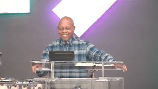 COTR - Sr. Pastor Alvin Armstrong - (pt.3) A Journey in Psalms 11/19/24