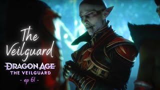 The Veilguard | Dragon Age: The Veilguard | Qunari Shadow Dragon Mage | ep 61