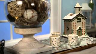 PartyLite Candles Fall Holiday 2013