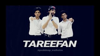 Tareefan | Veere Di Wedding | Yashdeep Malhotra Choreography